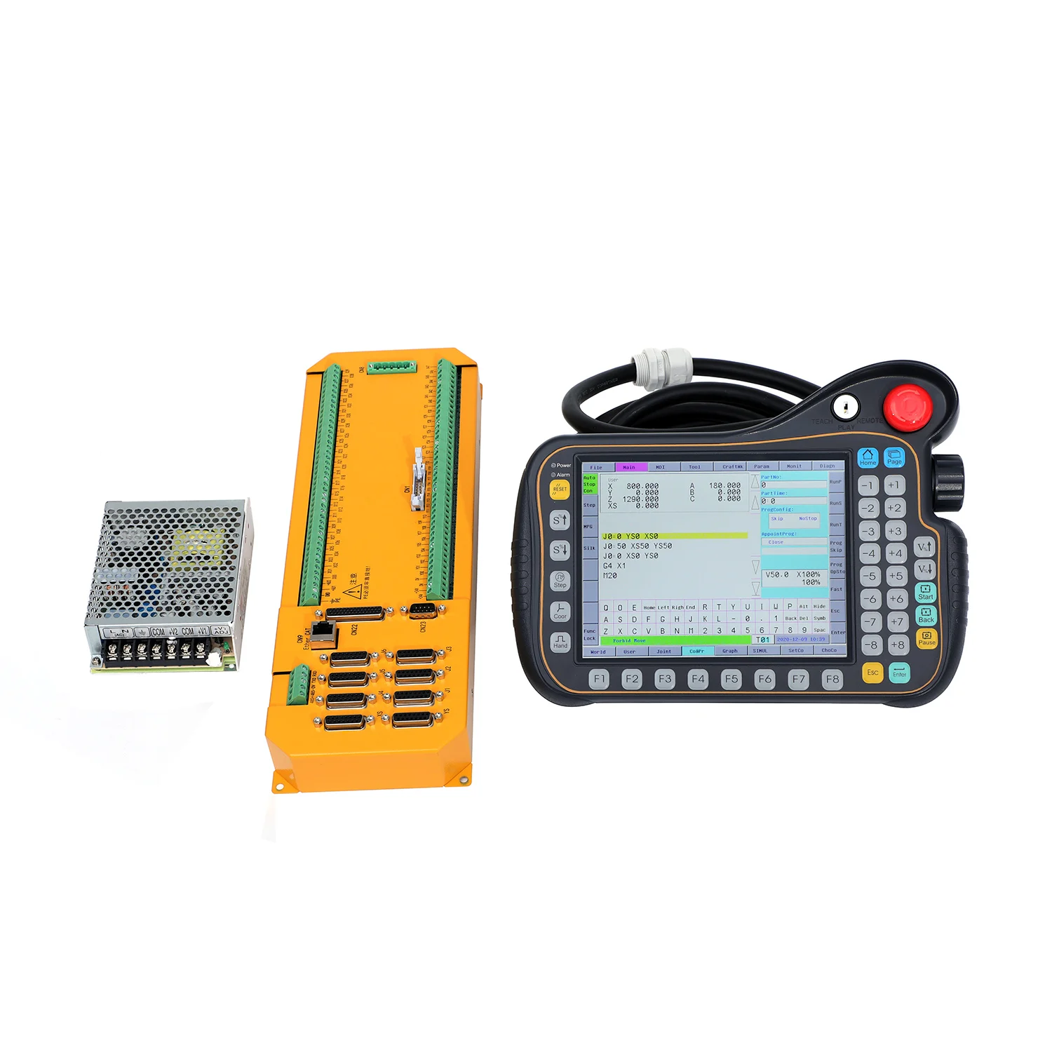 

SZGH Controller for Automatic Used Welding for Steel Collaborative