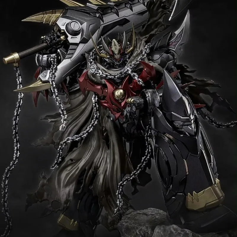 【AUF LAGER】CCSTOYS MAZINKAISER SKL LIMITED EDITION MORTAL MIND DYNAMIC PLANNING 27CM Authentisches Action-Animations-Charaktermodell