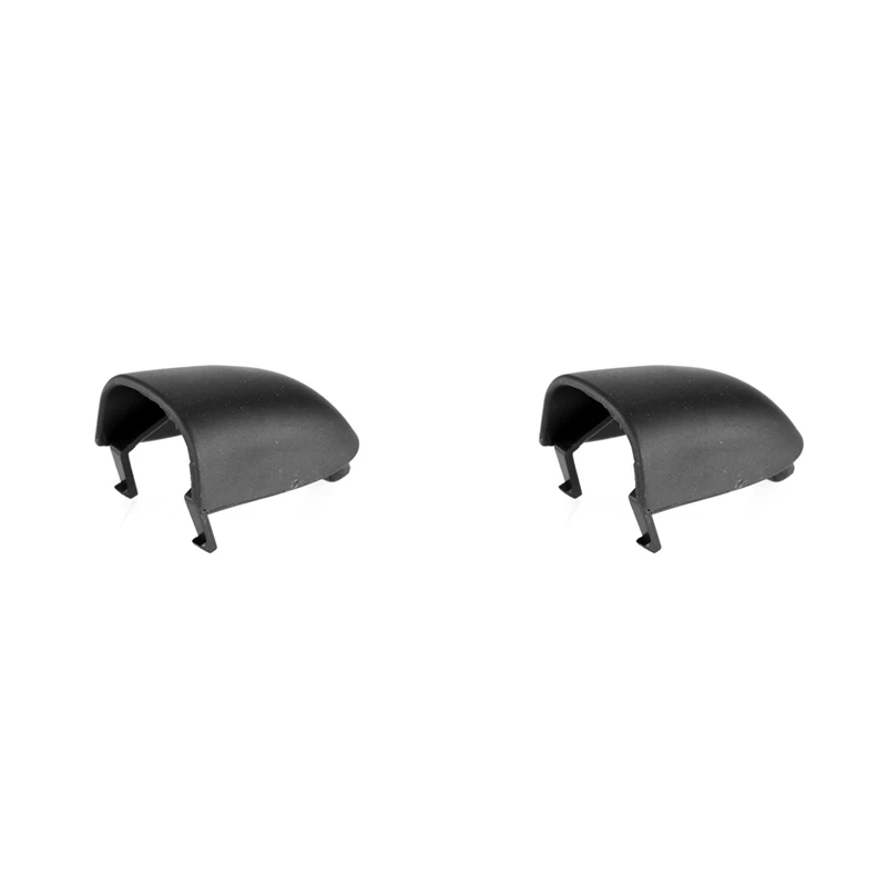 2X 31329236 Car Handbrake Handle Lever Cap For Volvo S40 V50 2004-2012 C30 C70 2006-2013 Handbrake Side Cover