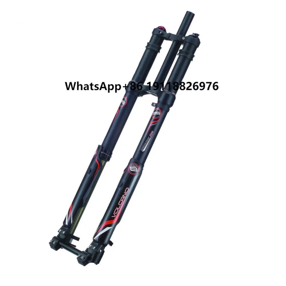 

XCM Bike Front Fork Mountain Bike Fork Electric Bicycle DIY Kit Front Shock Absorbers DNM USD-8S