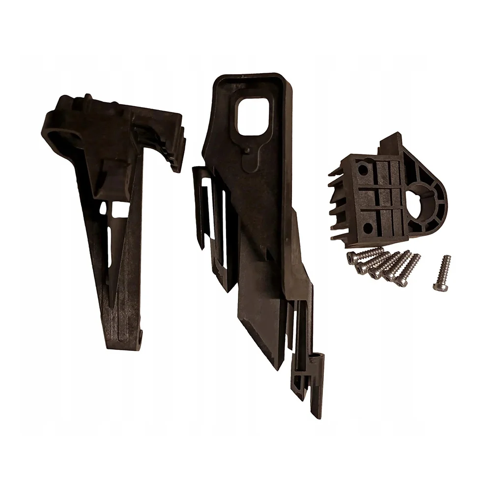 

Front Left Headlight Repair Kit Car Light Accessory Vito W447 Headlight Black Front Left Repair Kit ABS Plastic