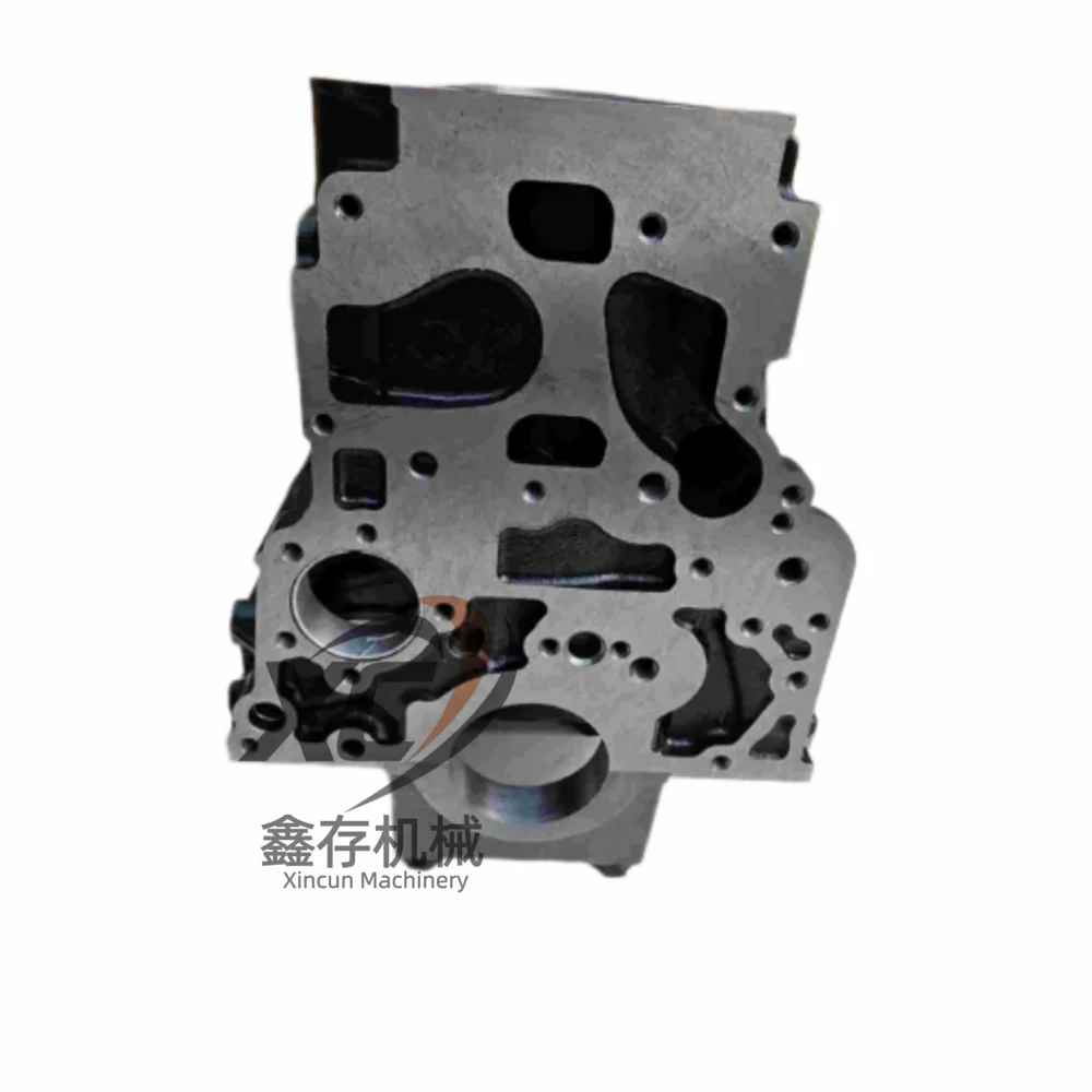 ATV&UTV8973527442 8973527440 Cylinder Block Genuine Replacement for  4JG1 4JG2 Engine  ZX60 ZX70 ZX75UR ZX80LCK Excavator Parts