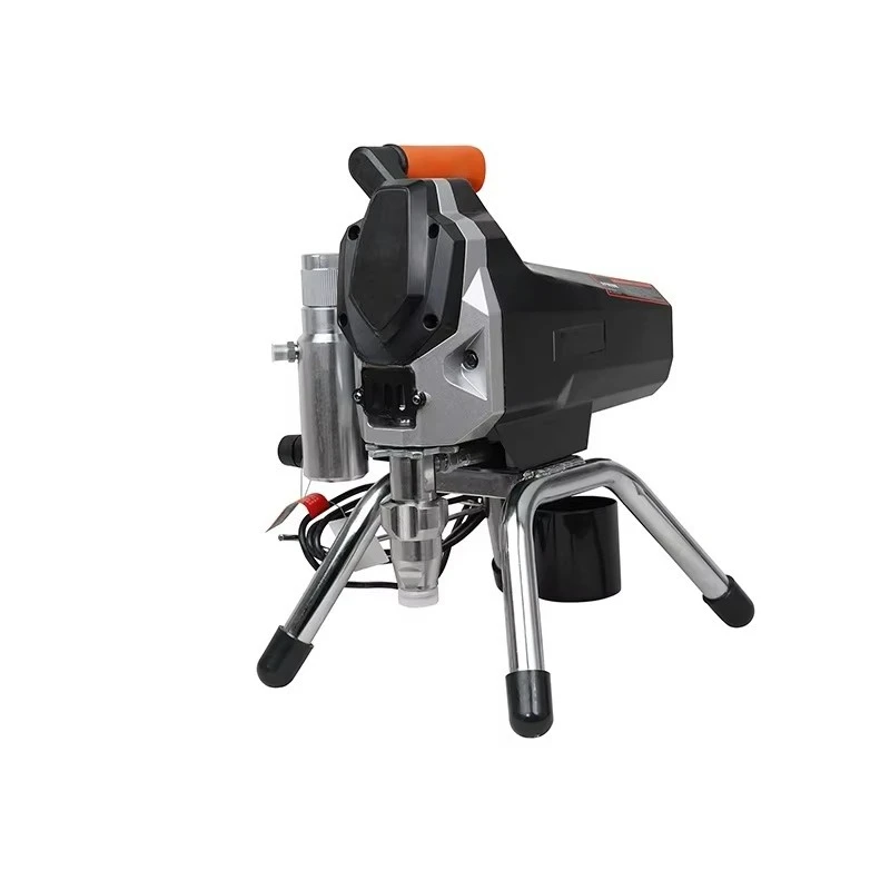 KAFUWELL ZY25266 Electric Piston Airless Paint Spray Painting Sprayer