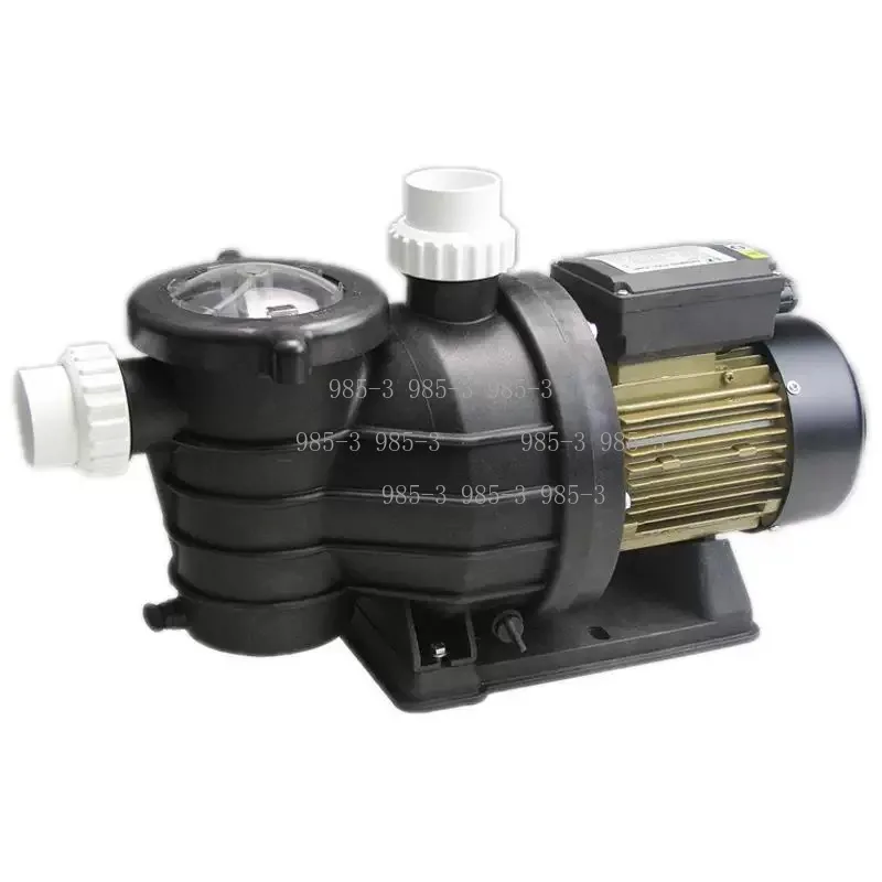 SMP35-150 Pool Water Circulation Pump, Sand Filter Pump with Hair Collection Basket