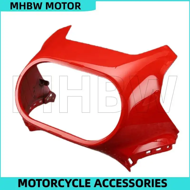 Headlamp Front Panel Lamp Shade for Cfmoto Xo Papio Cf125-8