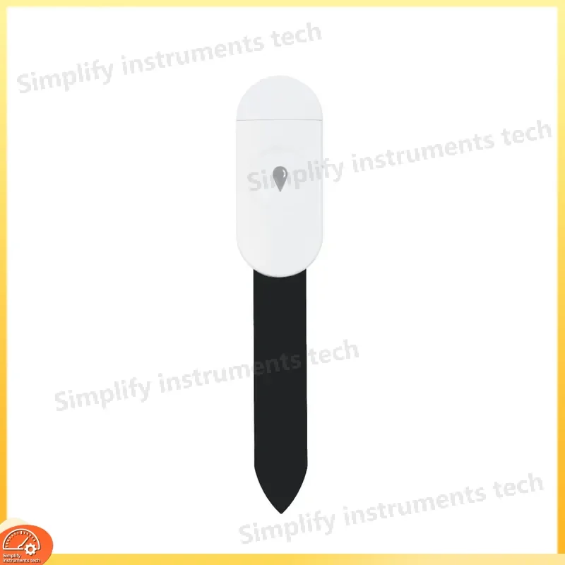 WiFi Smart Soil Moisture Temperature Sensor Wireless Plant Monitor Real Time App Control Garden Farm Greenhouse Detector