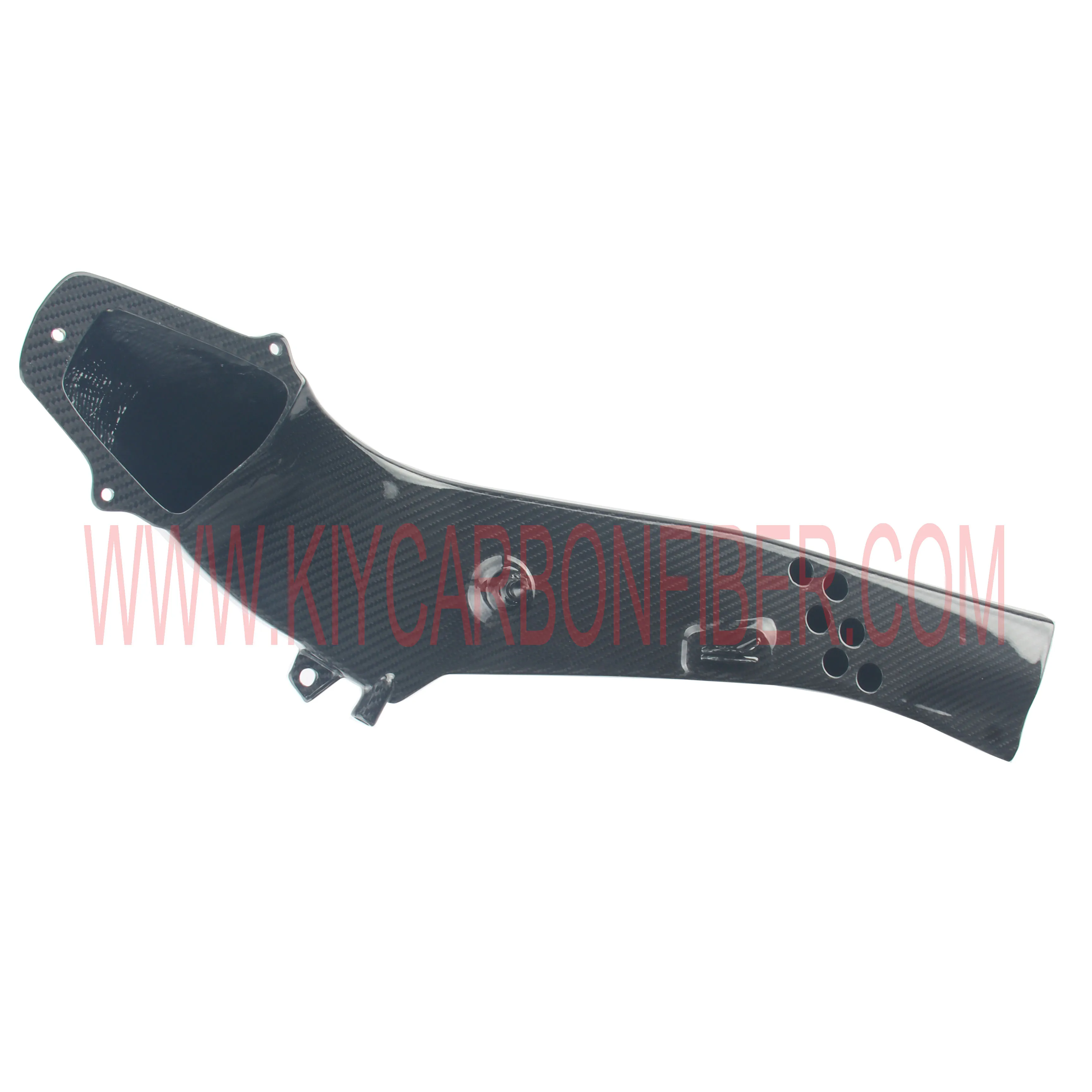 

Carbon Fiber Motorcycle Part Air Intake Pipe Air Induction Pipe Air Pipe For KAWASAKI NINJA H2 H2R