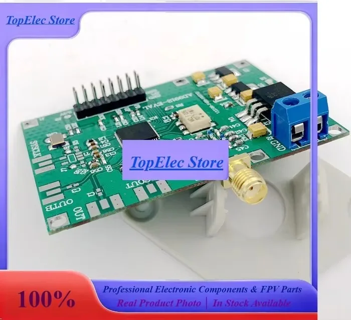 TOPesAd9912 Sweep Frequency 1gsps Main Frequency 400mhz Sine Wave Output Dds Synthesis
