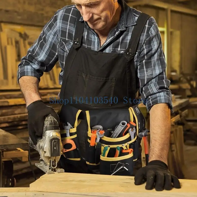 02CC Saco ferramentas da cintura