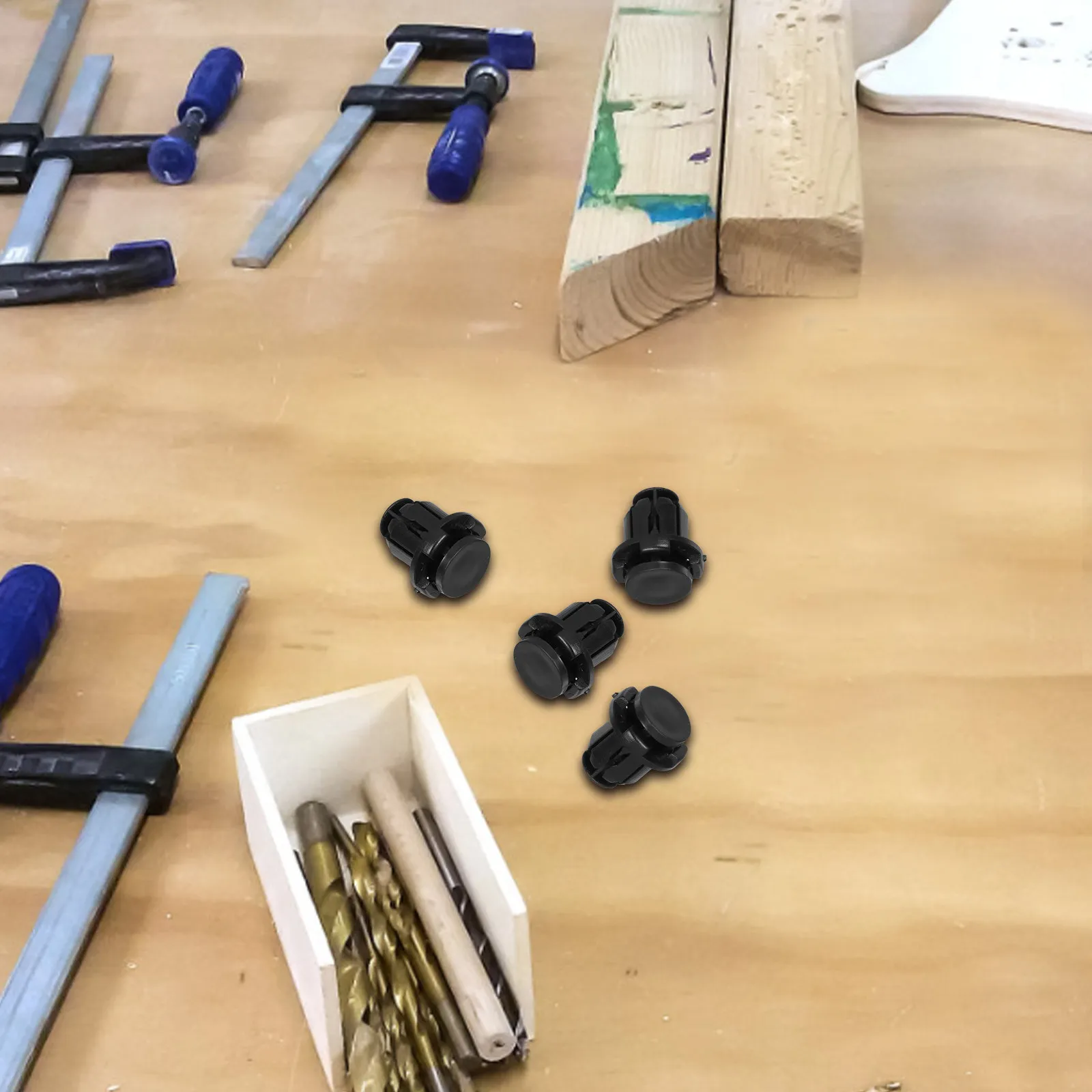 

100 шт. Защитные накладки на пороги автомобиля, декоративные молдинги для внешнего стайлинга и защиты от царапин