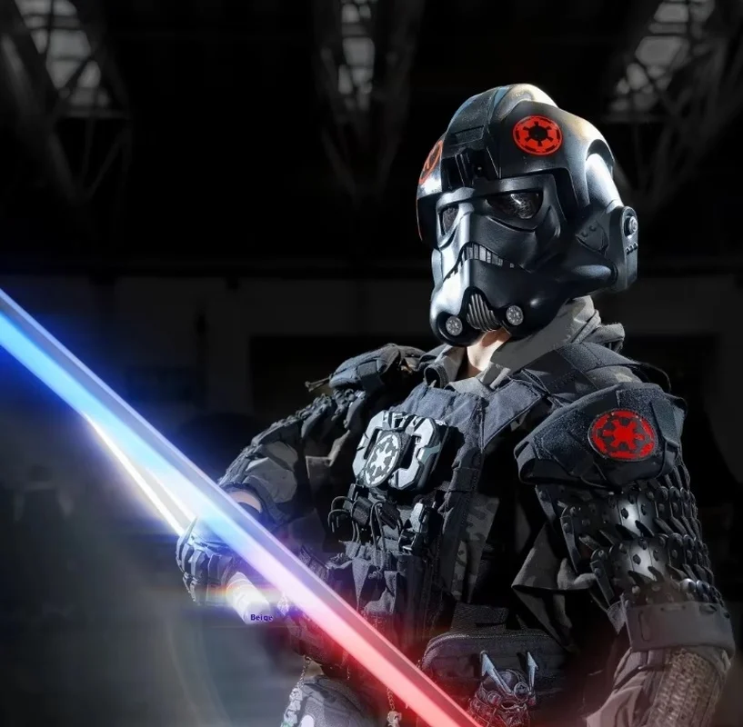 

Wars Anime Cosplay Helmet Performance Funny Halloween Mask Accessories Pvc St Helmets Halloween Party Kid Toys Gifts