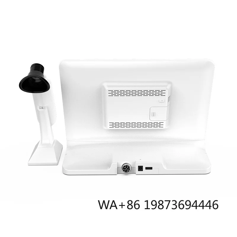 

Portable Low-Price Ophthalmic Equipment, 1X Magnification Mobile Eye Screening Device