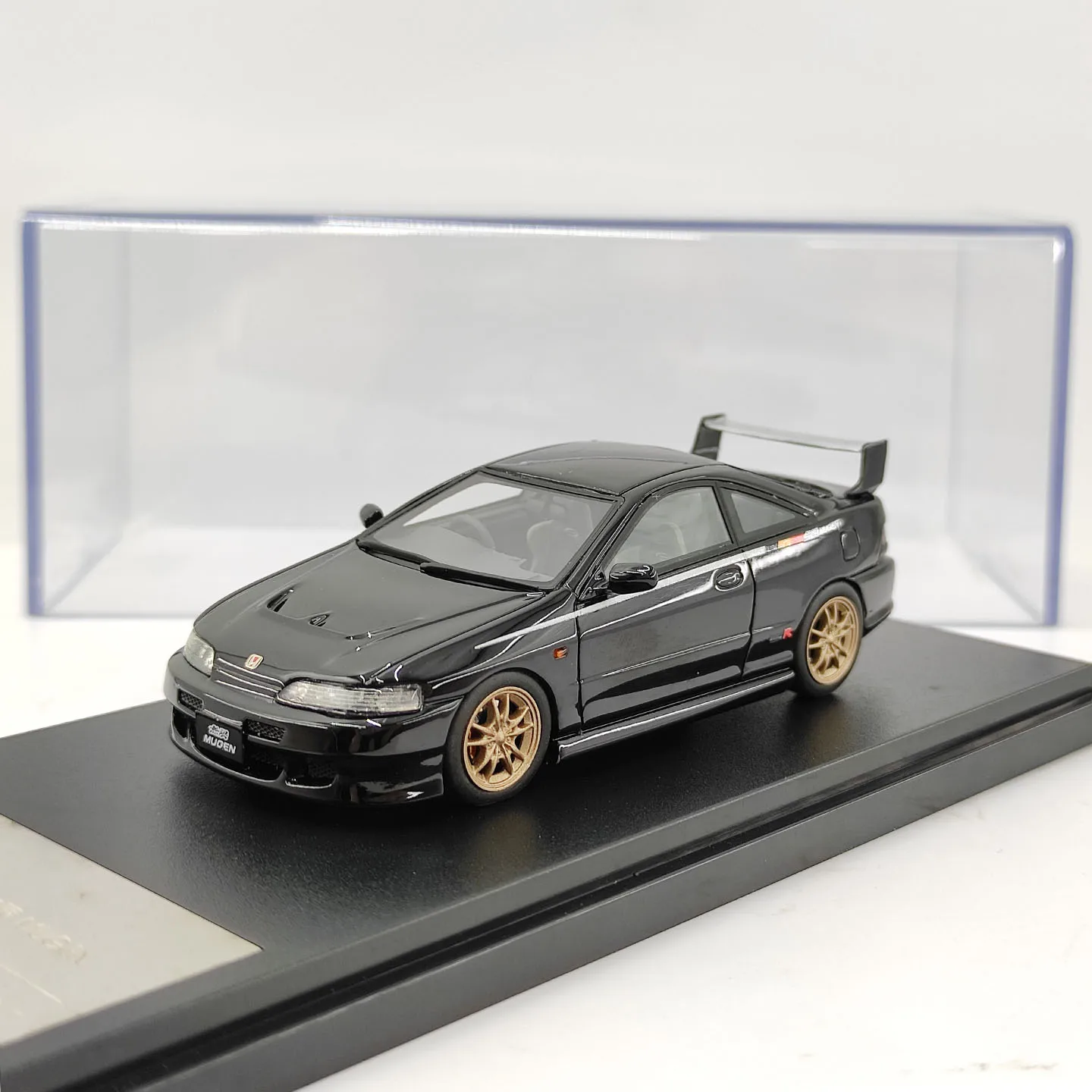 Hi-Story 1:43 Scale Honda INTEGRA Infinite MUGEN Type R 1998 Resin Car Model