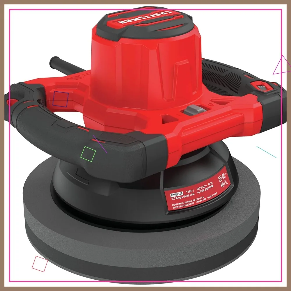 10-Inch Electric Po…