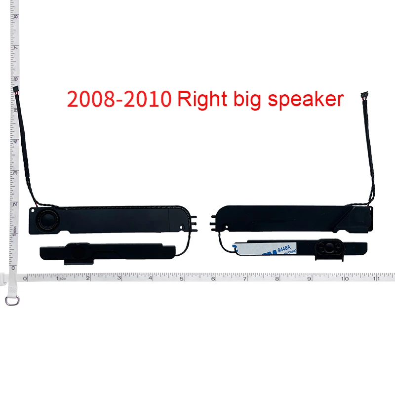 New Built-in Speaker Internal Speakers L+R for Macbook Pro 13'' inch A1278 2009 2010 Year/2011 2012 Year Replacement MC700 MD101