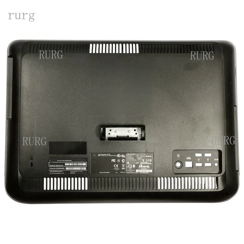 R+ PARA HP Pro 3520 All In One Business PC Cubierta trasera del chasis 34Q0611-4