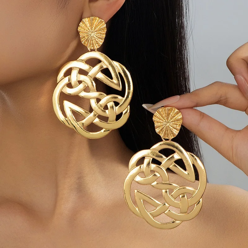 Post Stud Earring Women Girls Gifts Fashion Jewelry Accessories Hot Sale Party Gift 2026 New Style