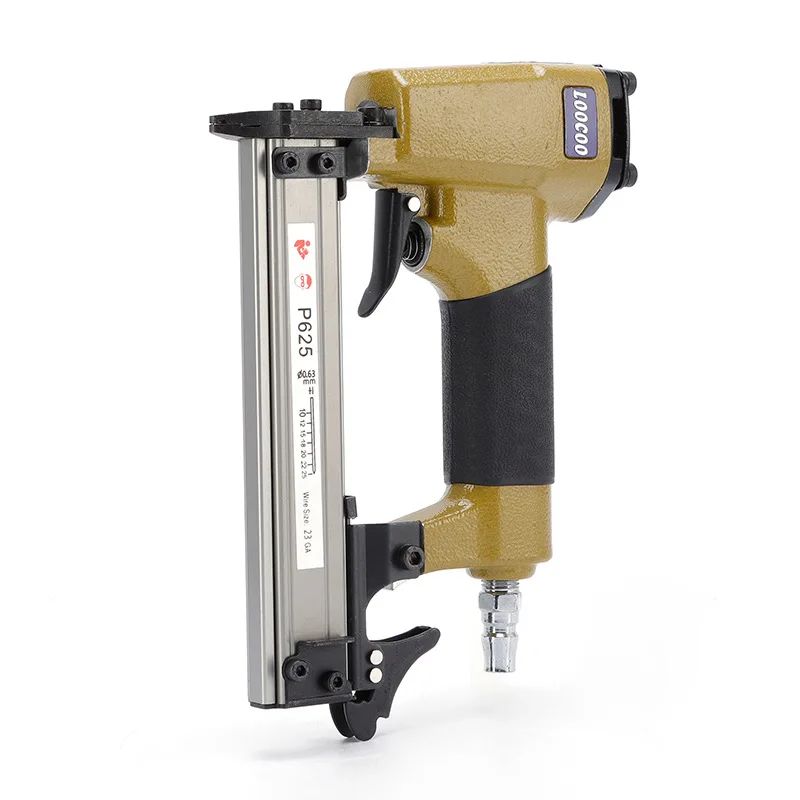 P625 공압 모기 못총 공압 못 박는 기계