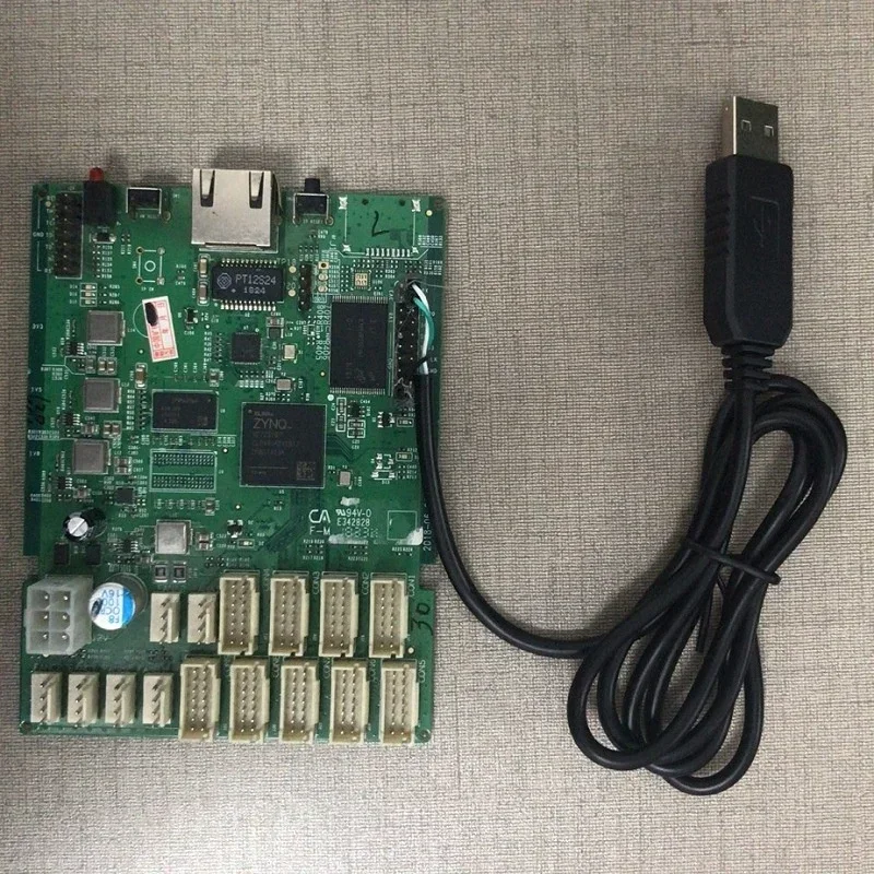 2025 Testing tool for T1 Faulty chips scanning device