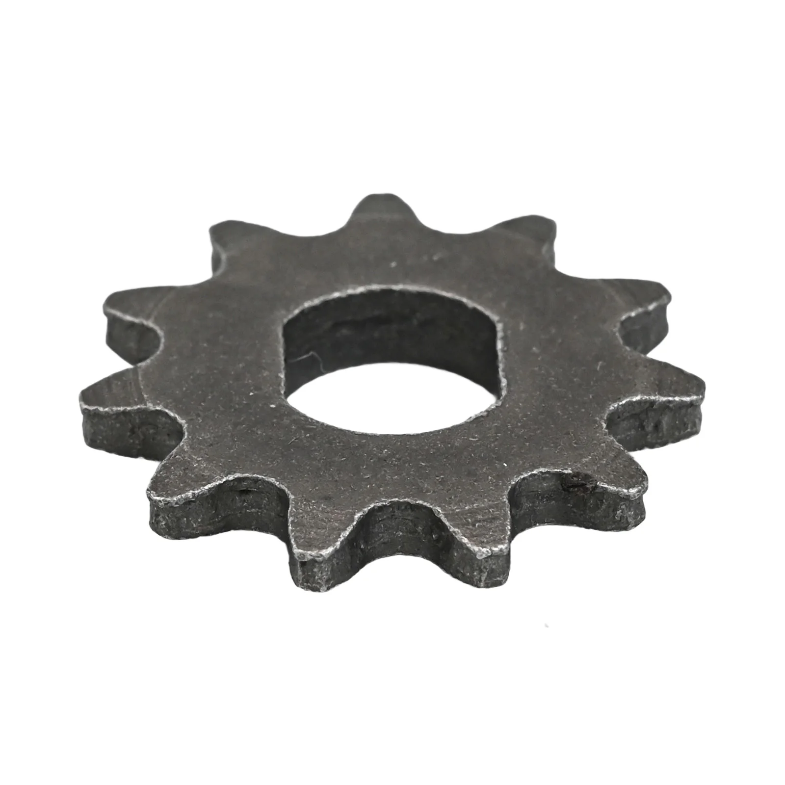 25H Chain Electric Scooter Motor Gear 11 Tooth Pinion with H Shaped Mounting Hole Suitable for High Speed Motor Use