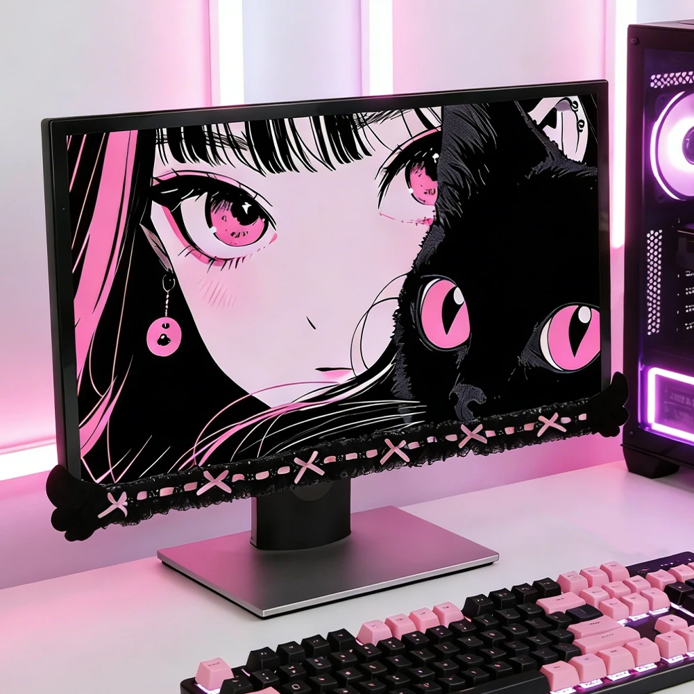 Computer Monitor Decorative St - Accessories For Your Gaming Room 评论和价格
