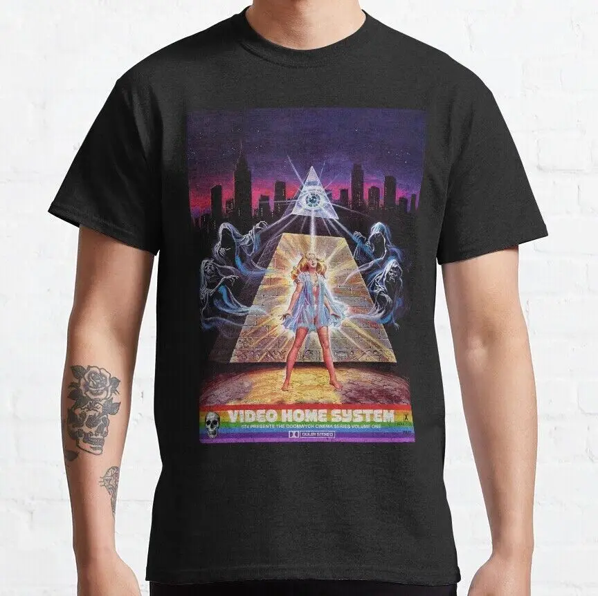 Goatess Doomwych : The Cinema Series Volume One Classic T-Shirt