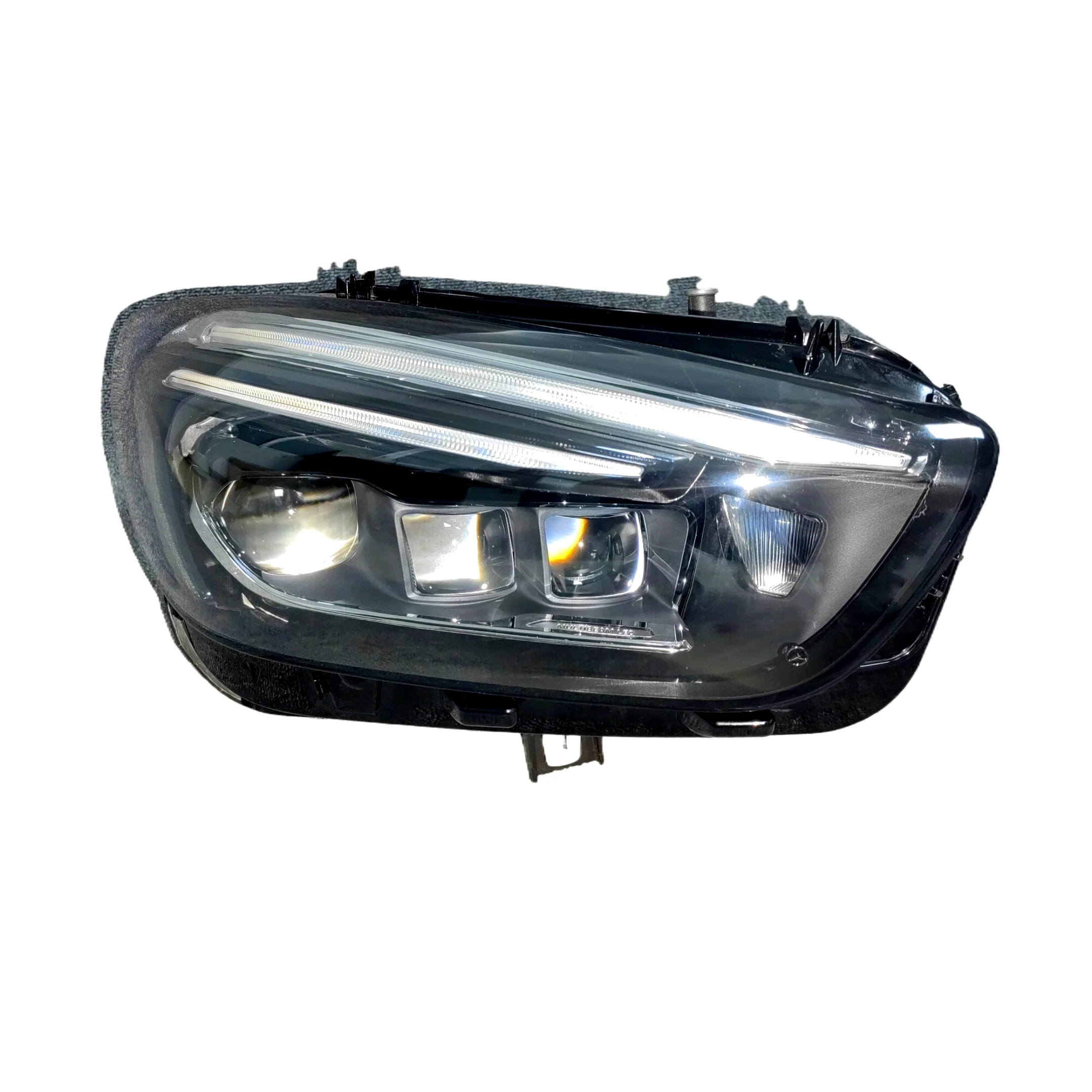 2020-2022 高品質自動車 LED ヘッドライトメルセデスベンツ B クラス B260 W247 12V ボルタ車用