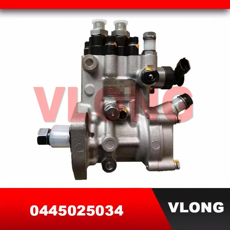 CB18 High Pressure …