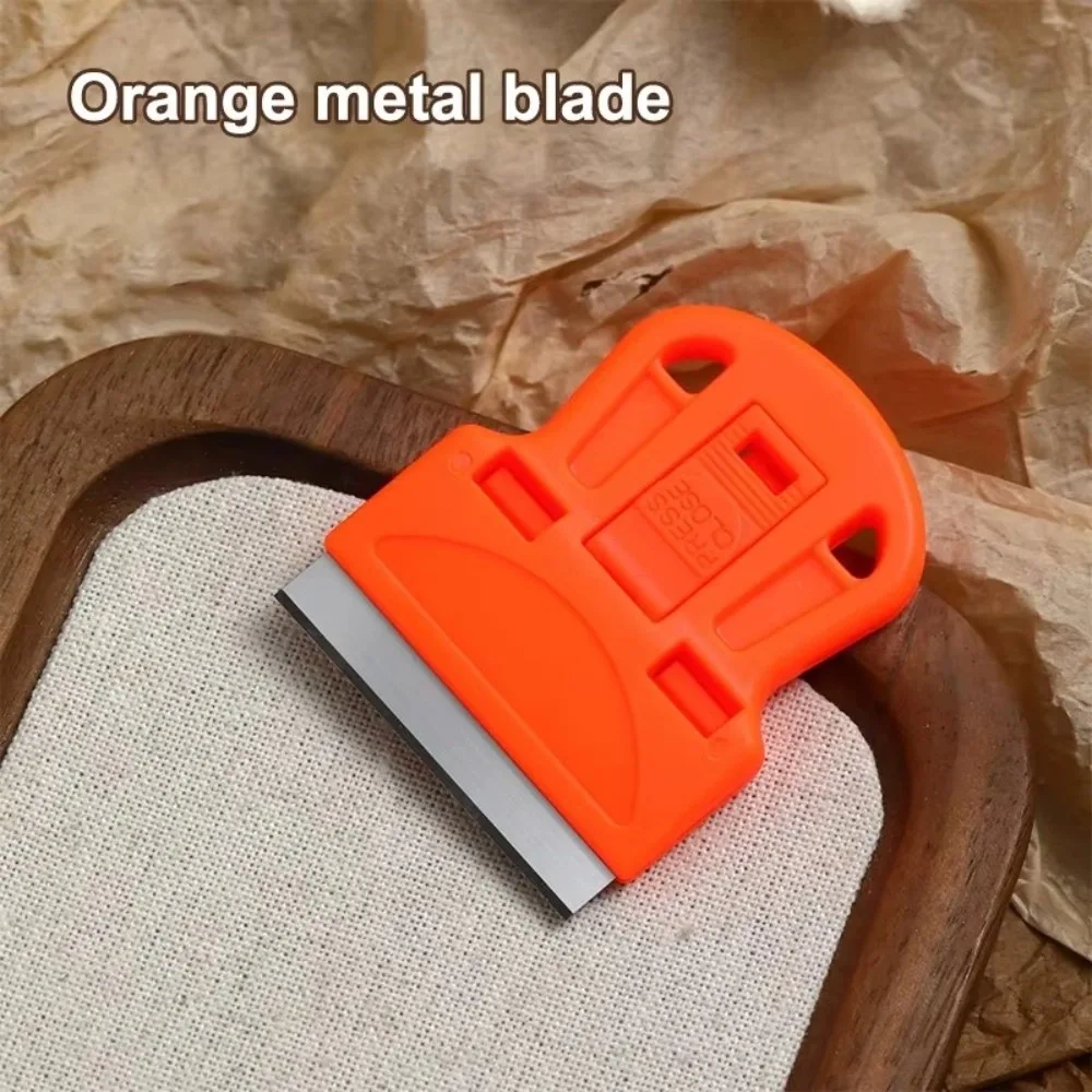 Multifunctional Nail Art Stamping Scraper Removable Detachable Nail Art Scraper French Manicure Stamping Plate Scraper