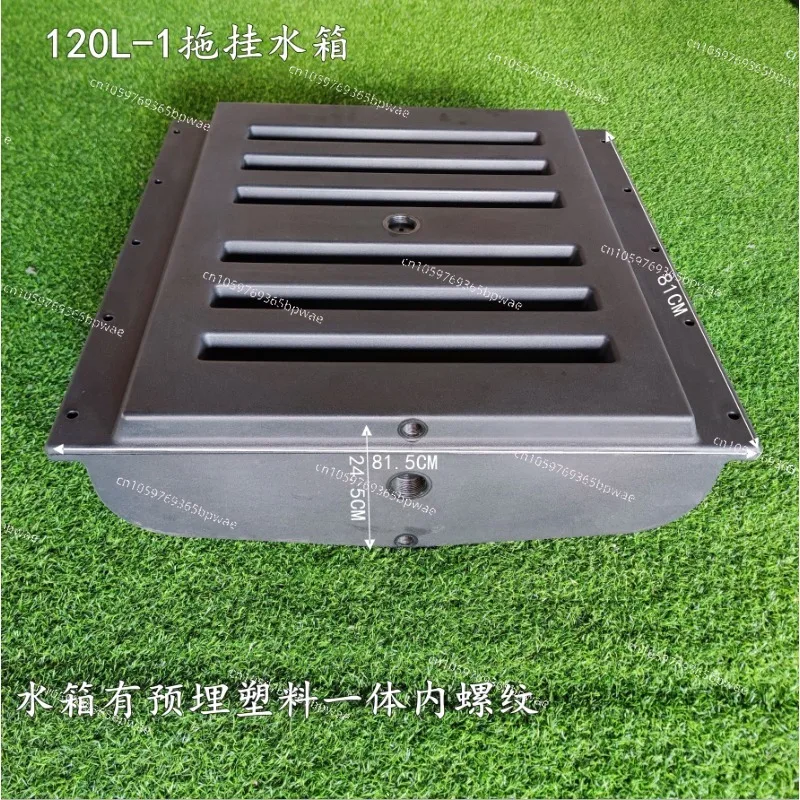 Caravan Hoisting Water Tank Rotomolded Food Grade Plastic RV Camping Storage Container