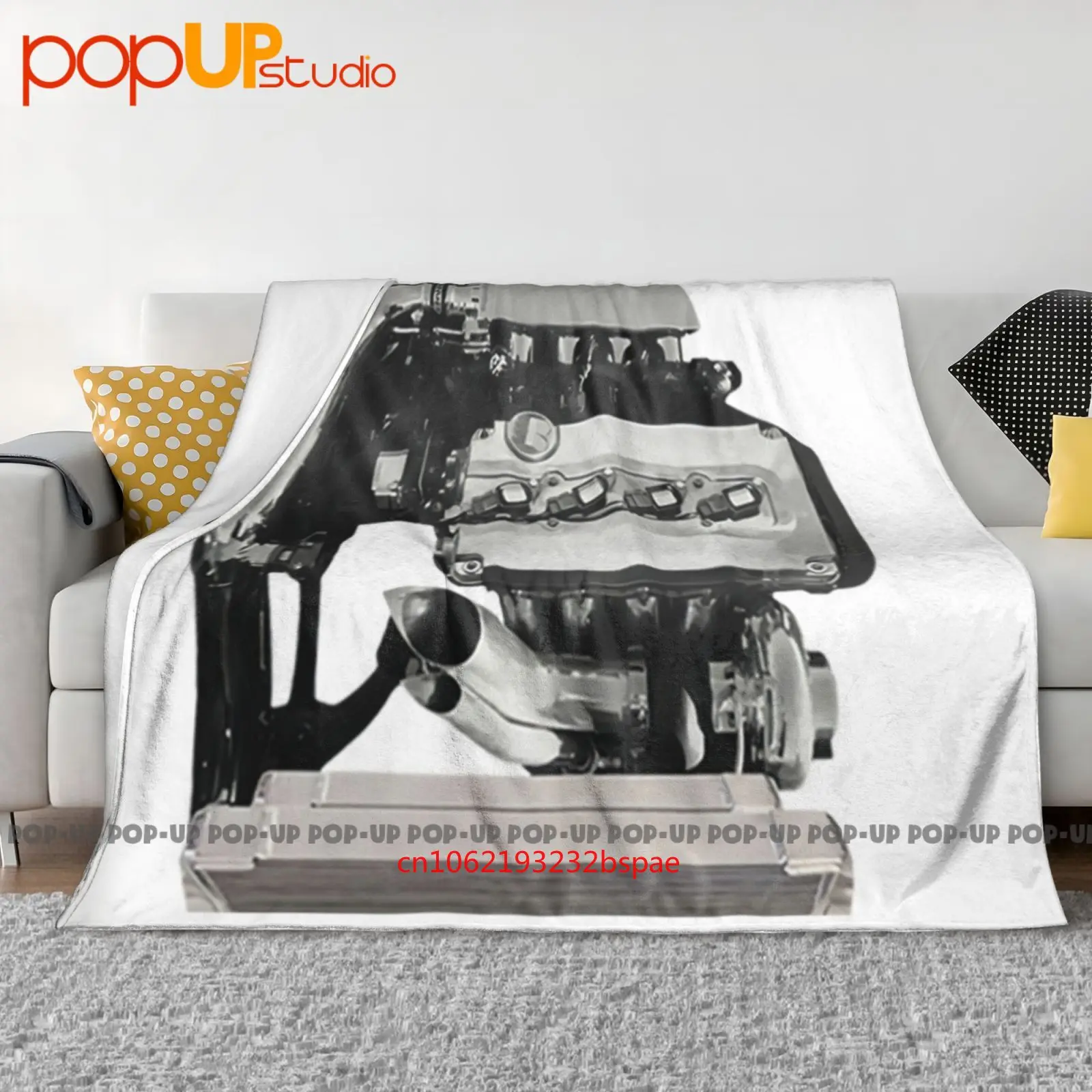 Skunk2 Pro Gsr Manifold B16 Turbo Kit Ultra-Soft Blanket Quilt Winter Sofa Cover Bed Covers