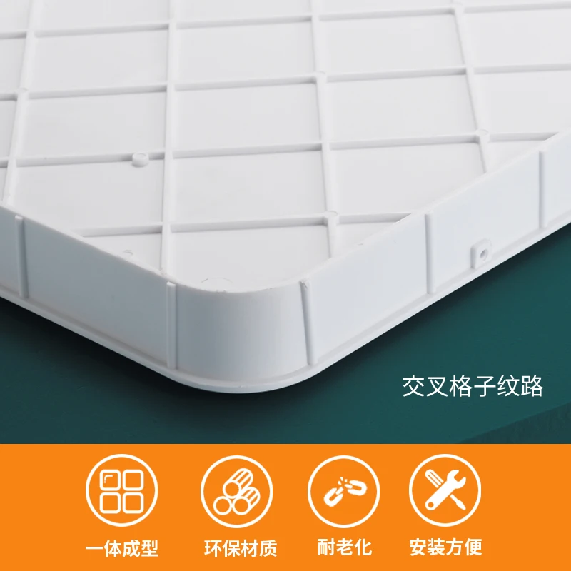 وحدة مكيف الهواء الخارجية صينية المياه البلاستيكية المضادة للتسرب 1-5 مكيف هواء حصان عالمي #4