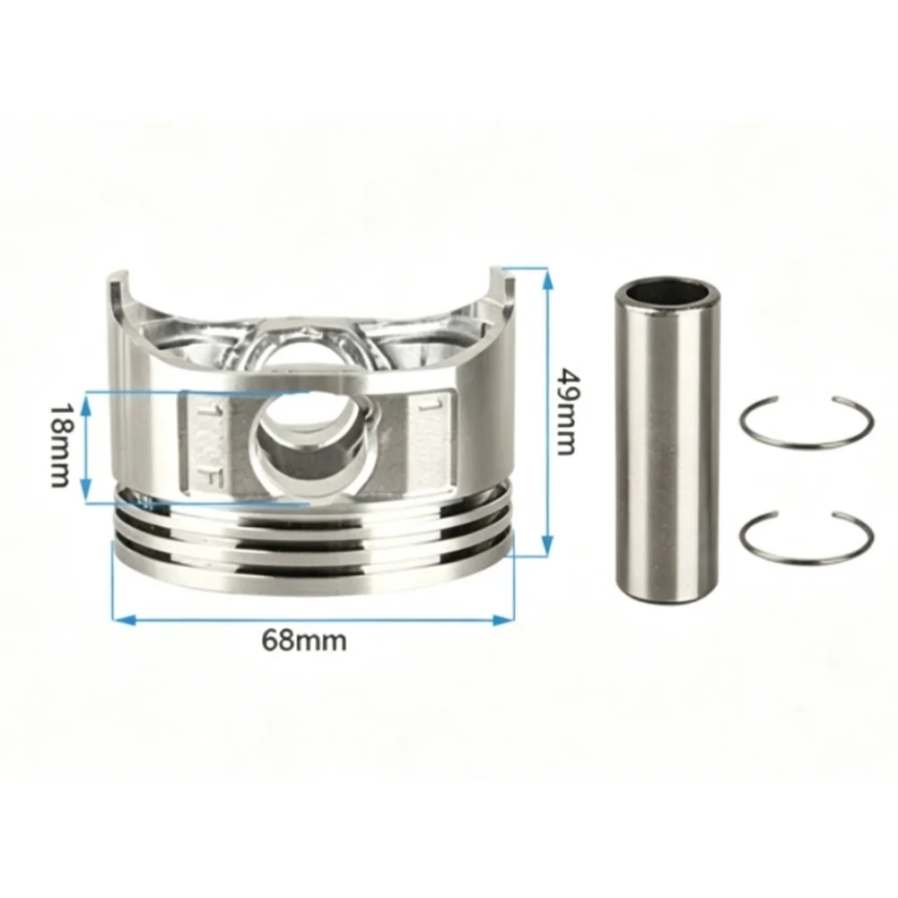 Connecting Rod Kit Engine Repair Kit For Engine Rebuilding Wear Resistant Materials Reduced Emission Design For GX160 Engine