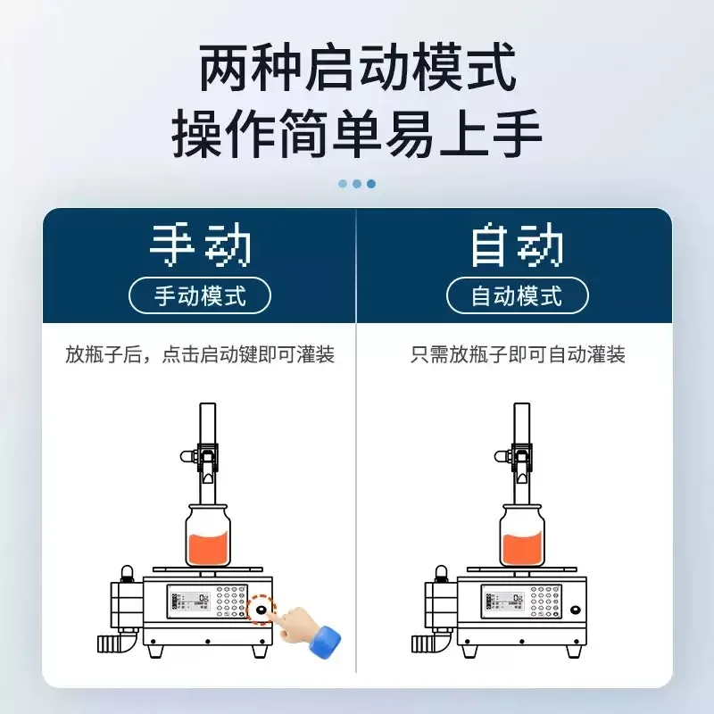 High-Performance Self-Priming Gear Filling Machine for Viscous Liquids like Lotion, Resin, Detergent and Honey
