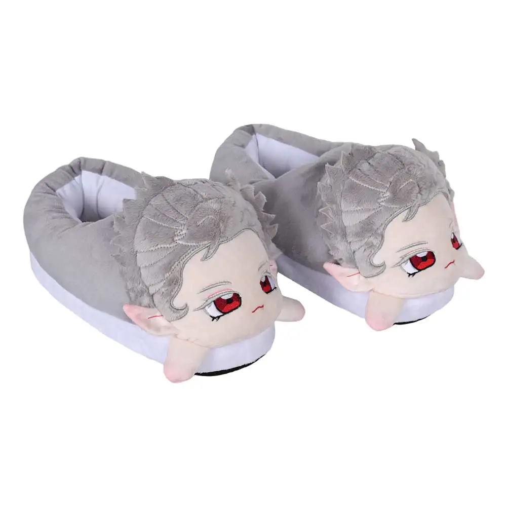 Astarion Cosplay Plush Slippers Baldur Fantasia Gate Shoes Men Women Fancy Dress Up Party Halloween Carnival Costume Accessories