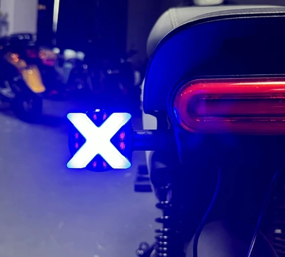 

Modification of Turn Signal of Electric Motorcycle LED Lighting Warning Light 12v Universal