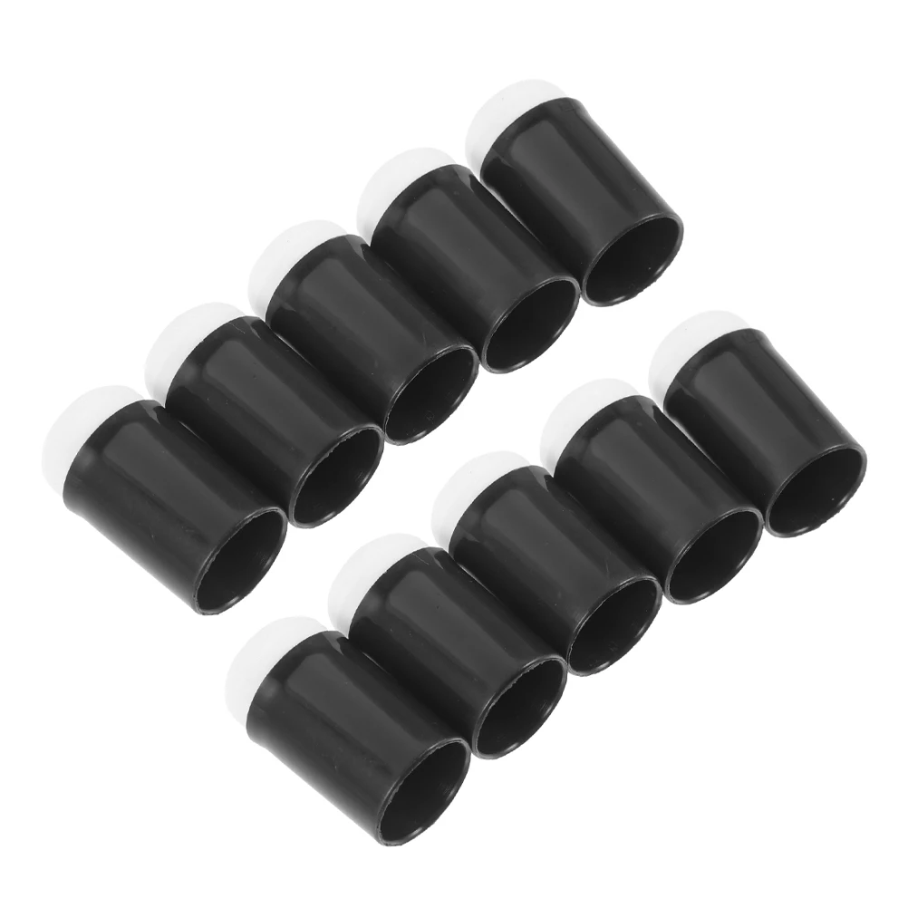 15 قطعة أدوات طلاء الأصابع الإسفنج Daubers صنعة جيدة المحمولة الفن الحرفية لاستنسل الكتابة على الجدران DIY بها بنفسك مشاريع الحبر