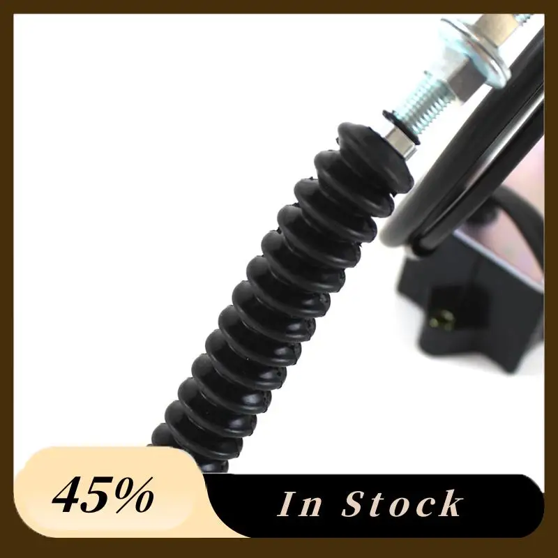 มอเตอร์ควบคุมความเร็วรอบเครื่องยนต์ A60z สำหรับรถขุดฮุนได - 21EN-32300 21EN-32260 ใช้ได้กับรุ่น R110-7 R300-9 R220-7 R210-7 R150LC-7 R215-7