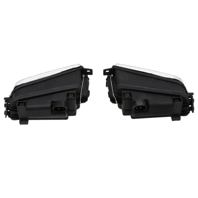 63178360575 63178360576 Lampu Kabut Bumper Depan Tanpa Bohlam Mobil untuk BMW E39 5 Seri 528I 540I Z3 Aksesori Suku Cadang Pengganti