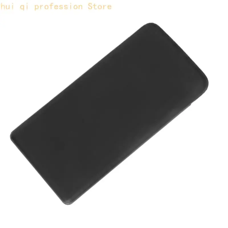 Cabrio-Heckdeck-Abdeckung, schwarze ABS-Öffnungsabdeckung für Reparatur H8WE – Detail 4