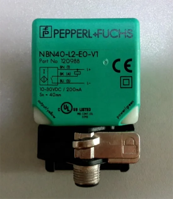 Pepperl+Fuchss Inductive Sensor NBB20-U1-Z2 In Stock The Best Selling Product