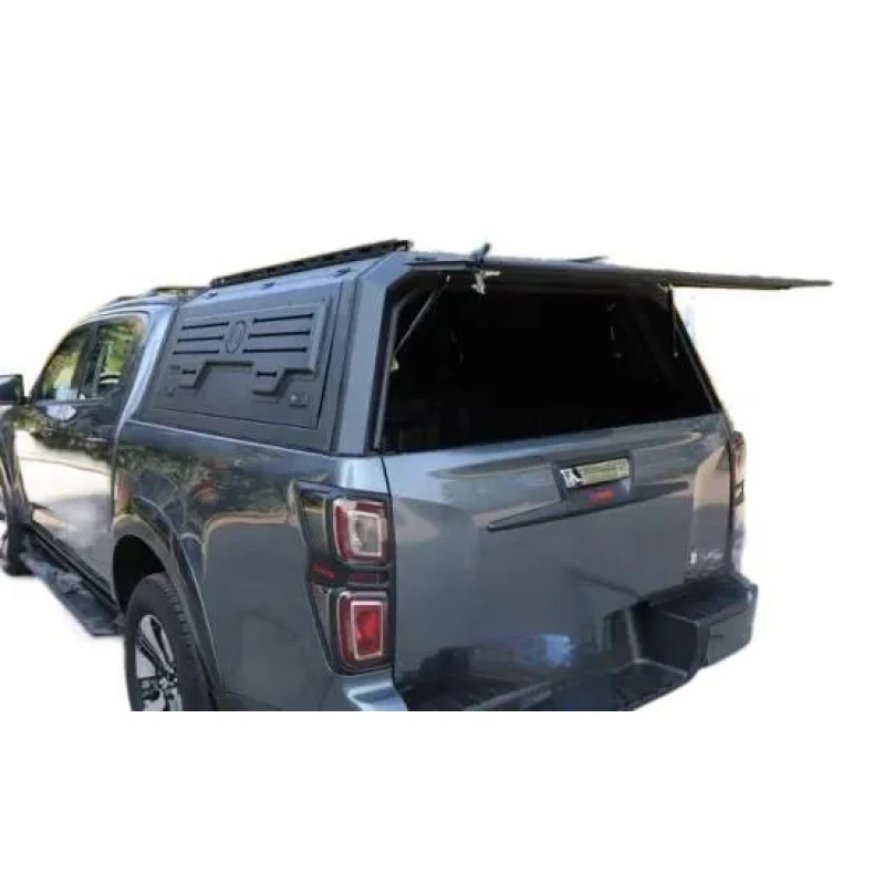 

Factory Direct 4x4 Offroad Aluminum Canopy Waterproof Hardtop Canopy D-