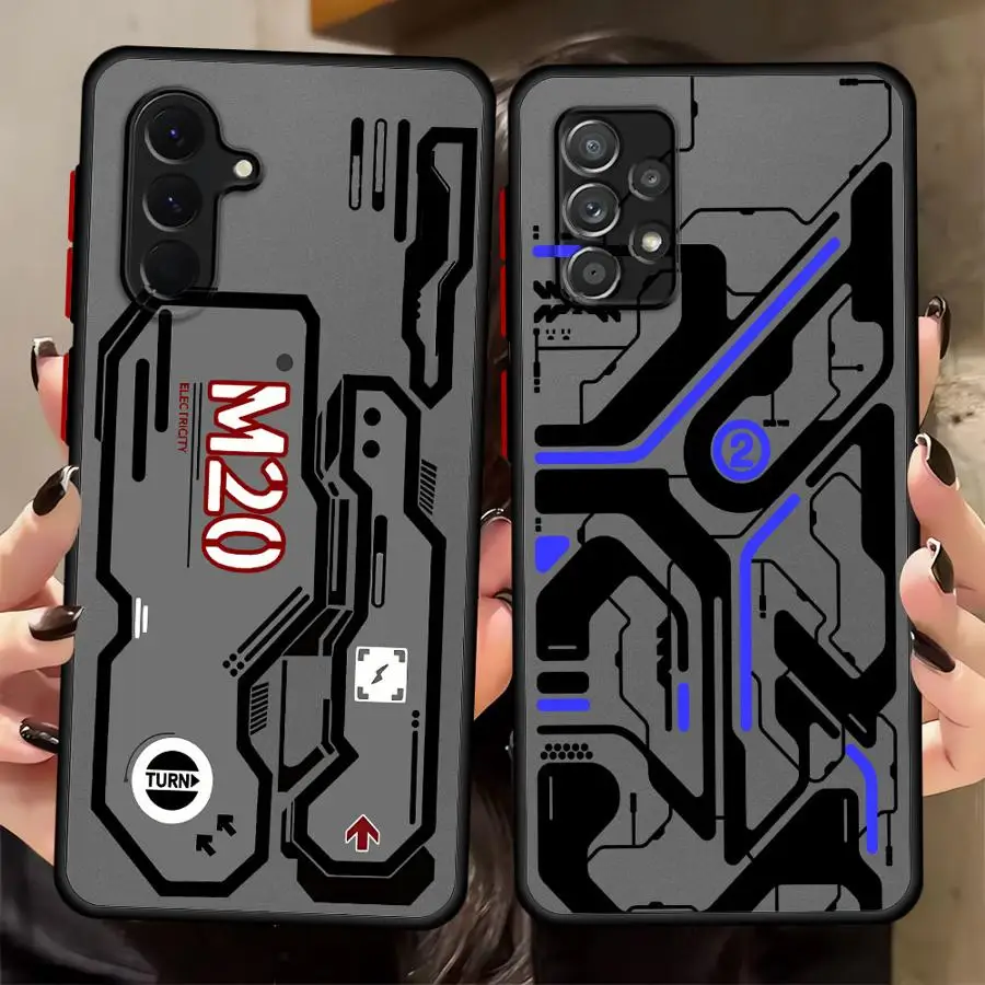 Punk Mecha Soft Cov… - image