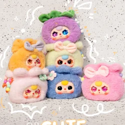 New Baby Three Lucky Bag Series Trendy Play Blind Box Action Figure Toy Kawaii Dolls Mystery Box Children Birthday Gift Pendant