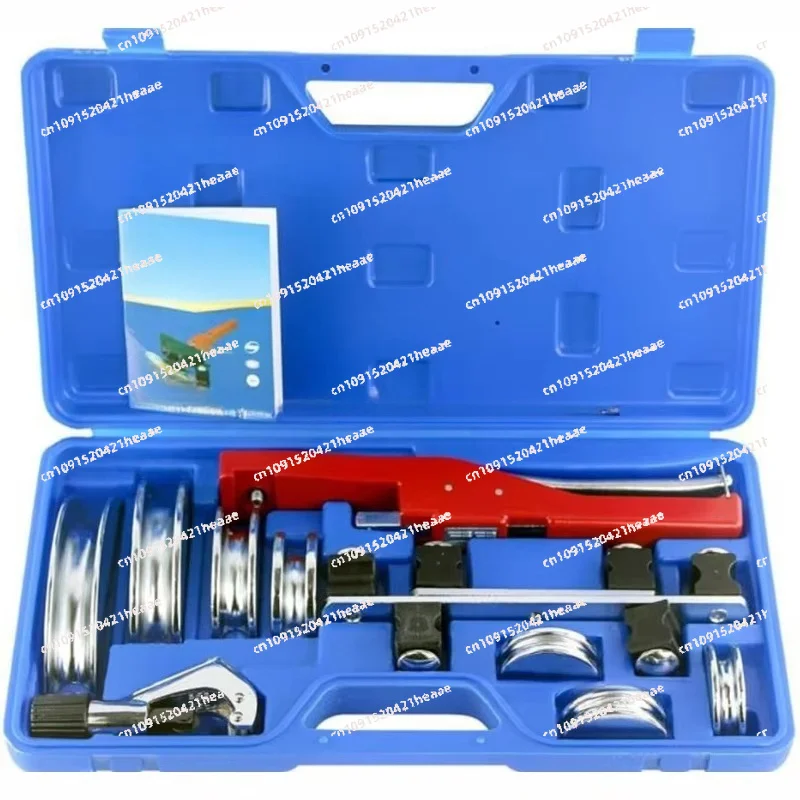 Suitablefor6-22mmCopper Tubing Bender with Aluminum Former Bending  Manual Copper1/4'  7/8'' HVAC Refrigeration Tube Pipe Cutter
