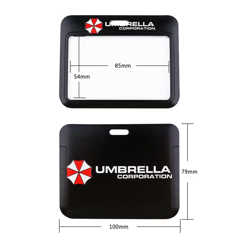 Movies Umbrella Lanyard Keyrings Bus ID Card Cover USB Name Badge Holder Neck Strap Hang Rope Keychain Phone Rope Card Holder – Detail 12