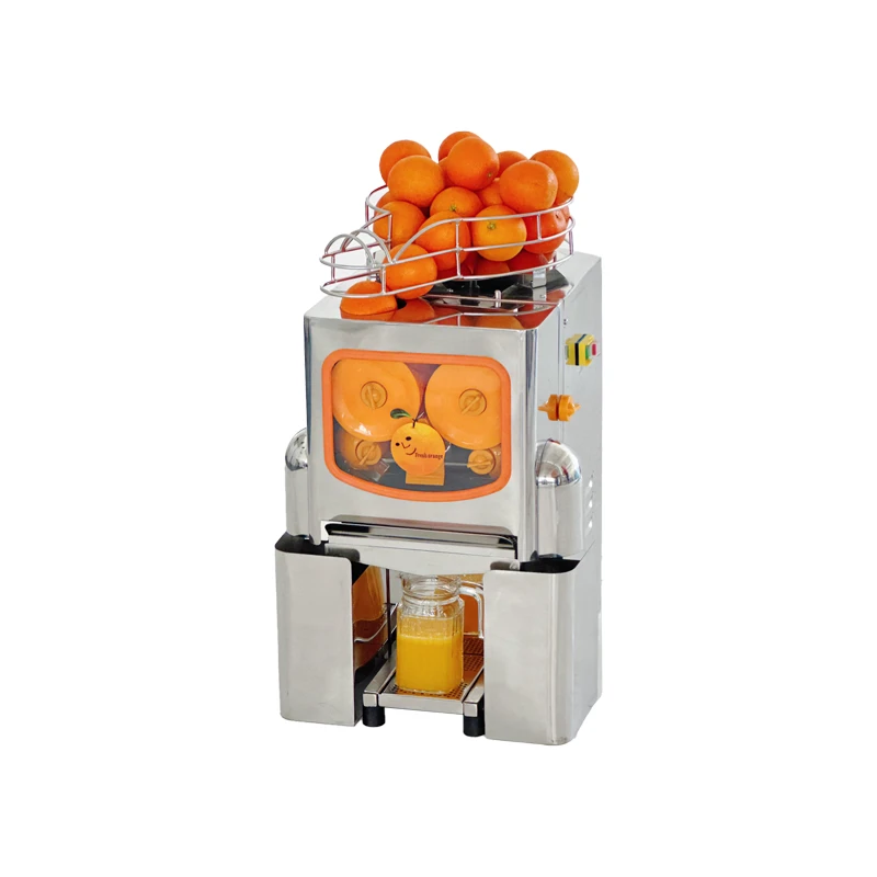 Multifunctional Electric Orange Juicer Citrus Juice Extractor Machine Efficient Fruit Squeezer for Home Commercial Kitchen Bar