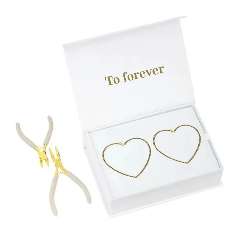 

Permanent Bracelet Kit – DIY Bracelet Making Kit for Couples – Gift for Anniversary, Valentine’s Day Jewelry Accept Dropshipping