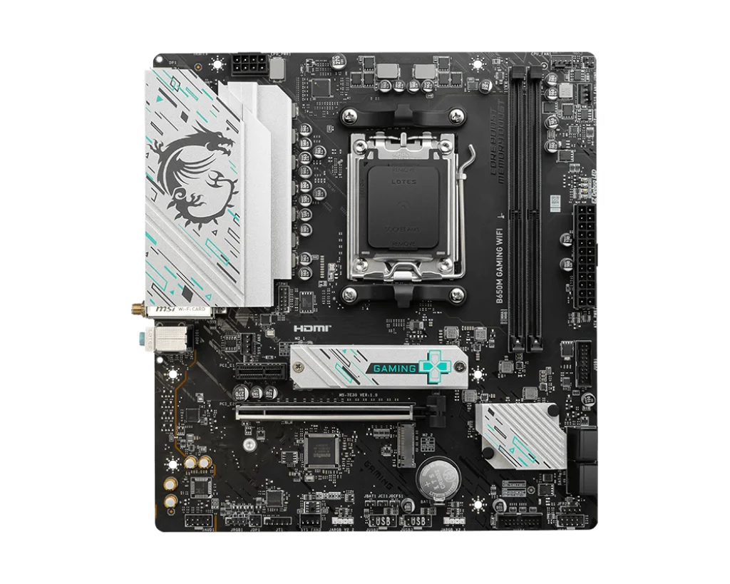 MSI B650M GAMING WIFI Материнс – обзор и цена X870E Atx Motherboard