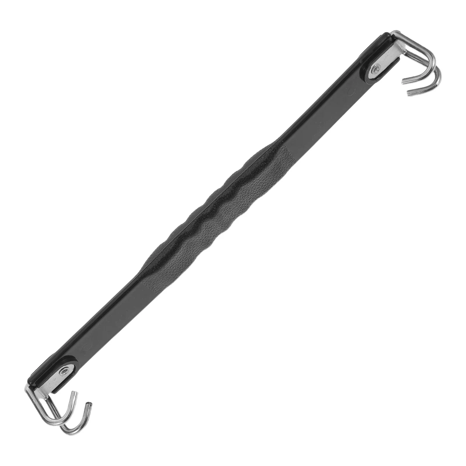 Heavy Duty Metal Lifting Strap Carrier for Car Golf Cart Lift Strap Auto Carrier Handle for Safe Transport